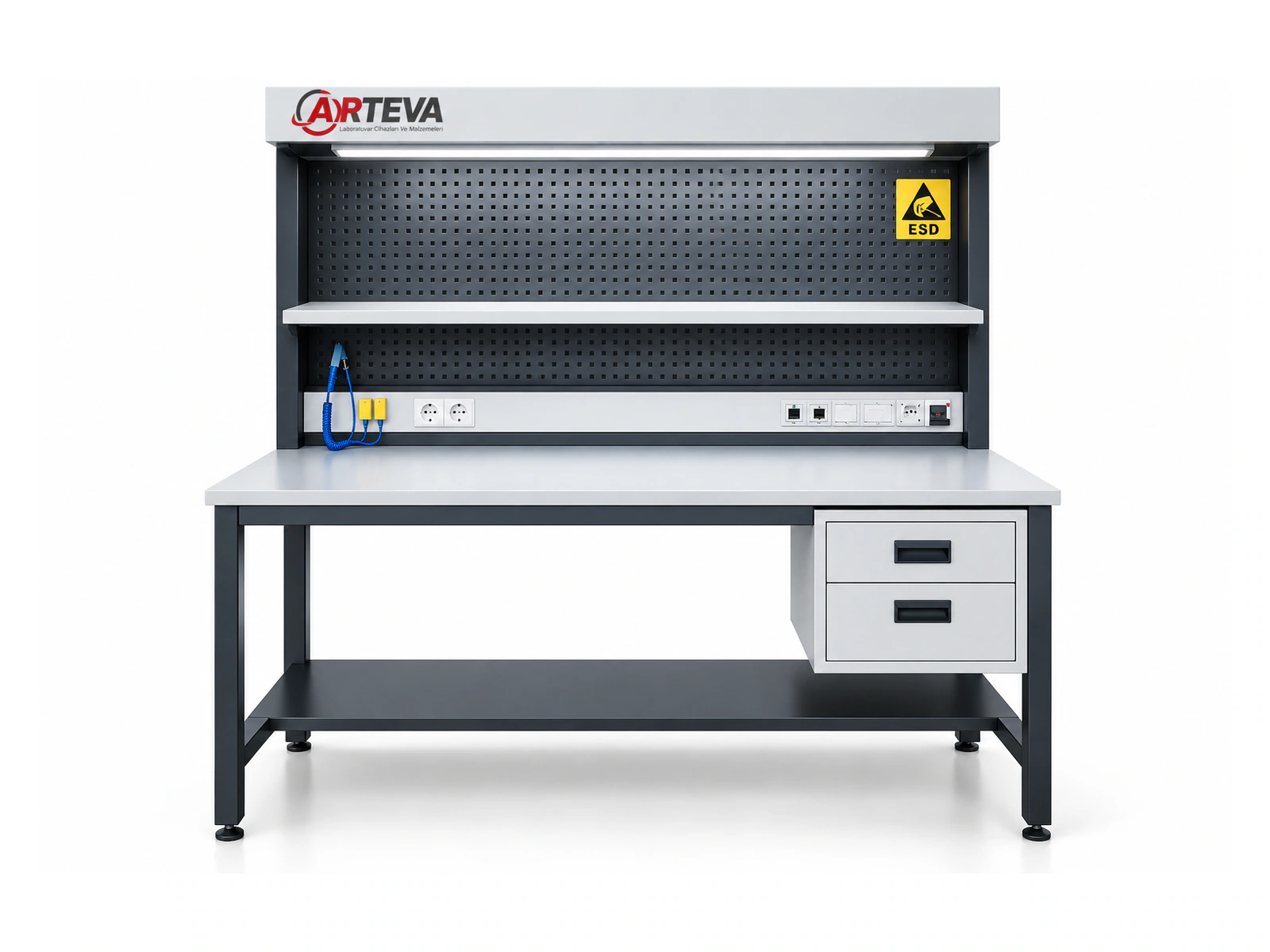 ESD Çalışma Tezgâhı - ARTEVA