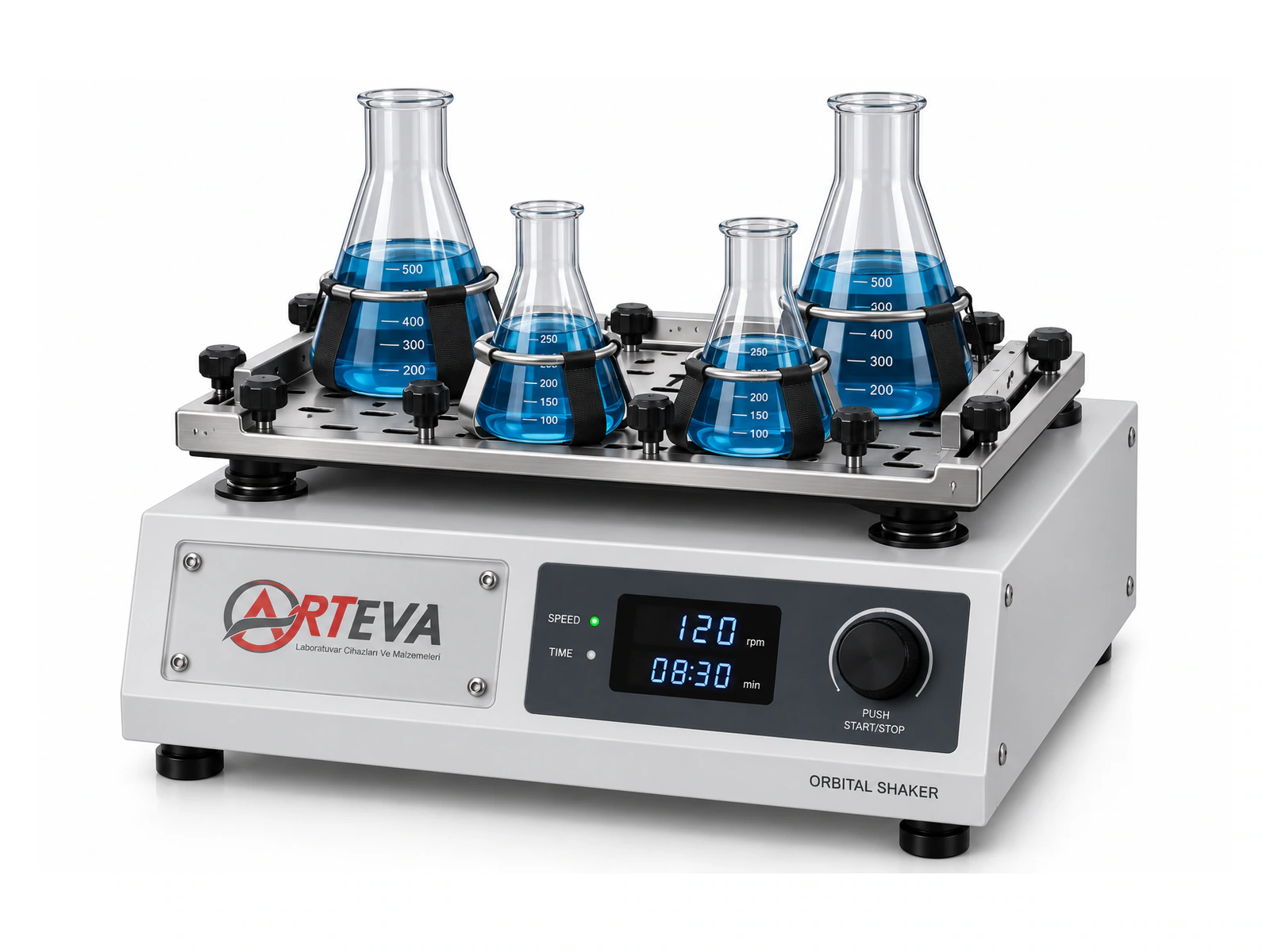 Orbital Çalkalayıcı - ARTEVA