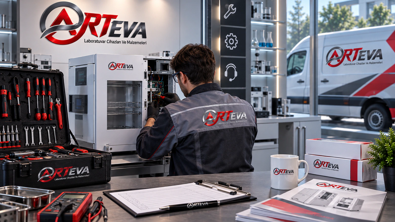 Teknik Servis