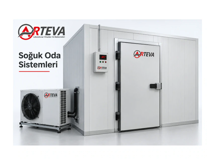 Soğuk Oda Sistemleri