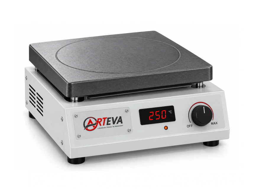 Dijital Hot Plate - ARTEVA