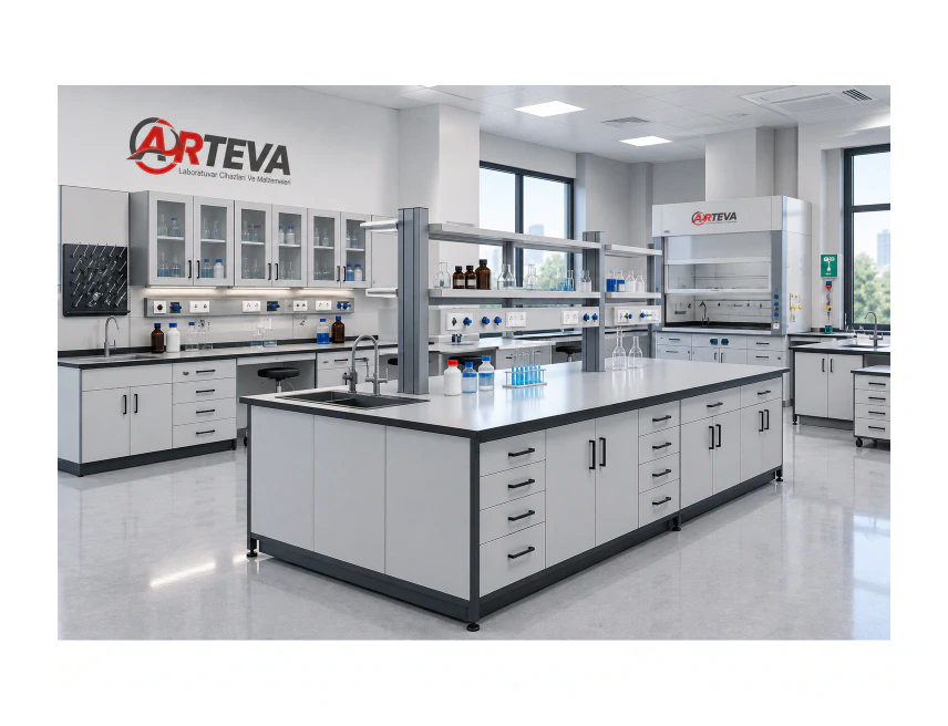 Laboratuvar Tezgâh Sistemleri - ARTEVA