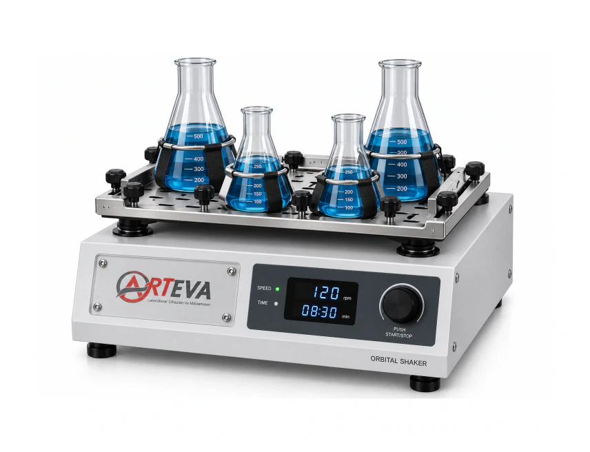 Orbital Çalkalayıcı - ARTEVA
